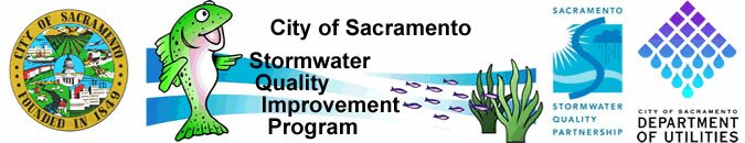 City of Sacramento Stormwater Quality Improvement Program